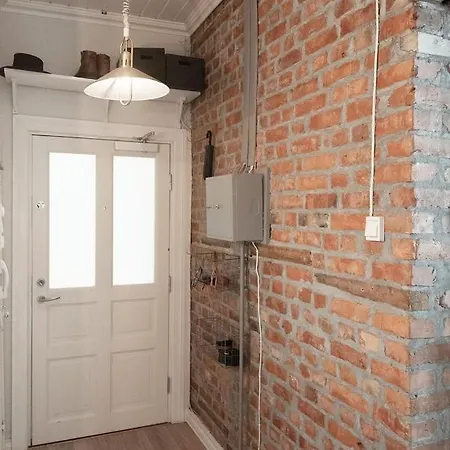 Botanical Garden דירה *