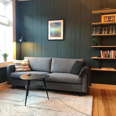 Apartment Botanical Garden