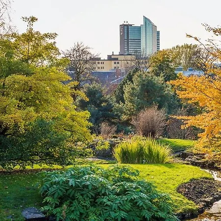 Apartmán Botanical Garden *