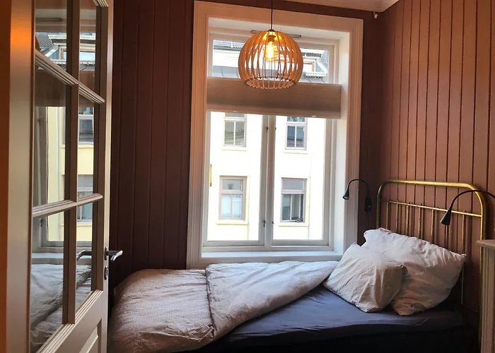 Apartment Botanical Garden *