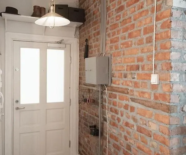 Botanical Garden Apartament *